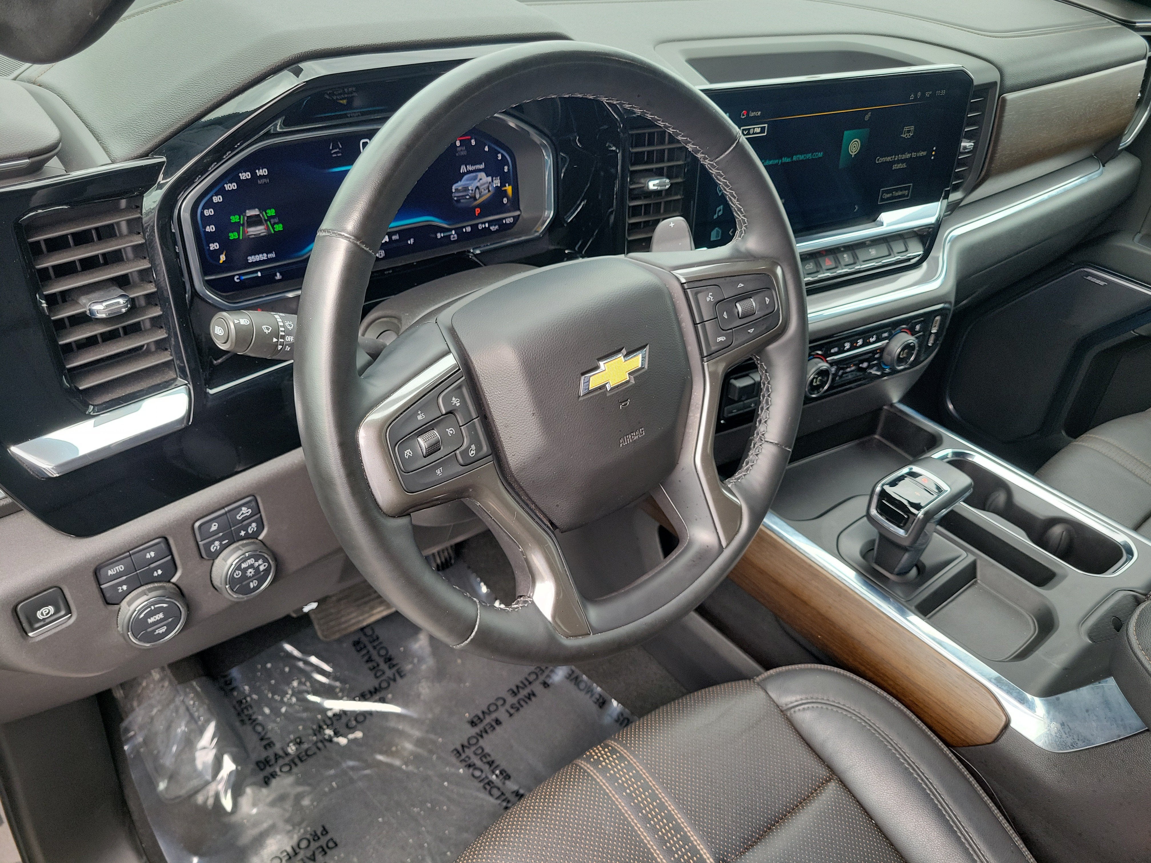2024 Chevrolet Silverado 1500 High Country 4WD