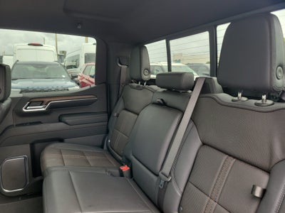 2024 Chevrolet Silverado 1500 High Country 4WD