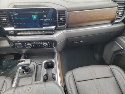 2024 Chevrolet Silverado 1500 High Country 4WD