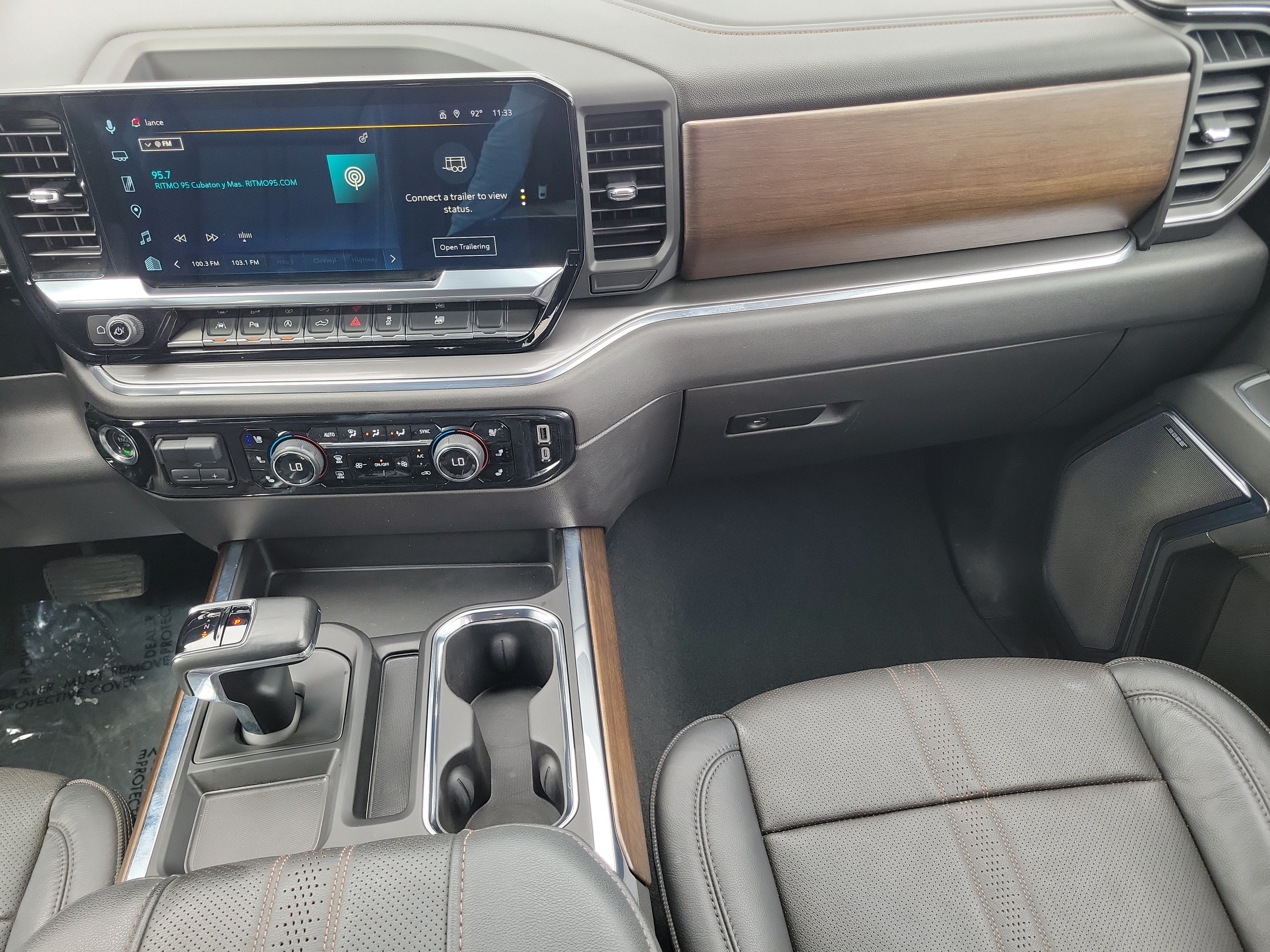 2024 Chevrolet Silverado 1500 High Country 4WD