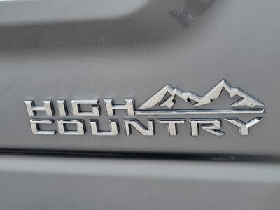 2024 Chevrolet Silverado 1500 High Country 4WD