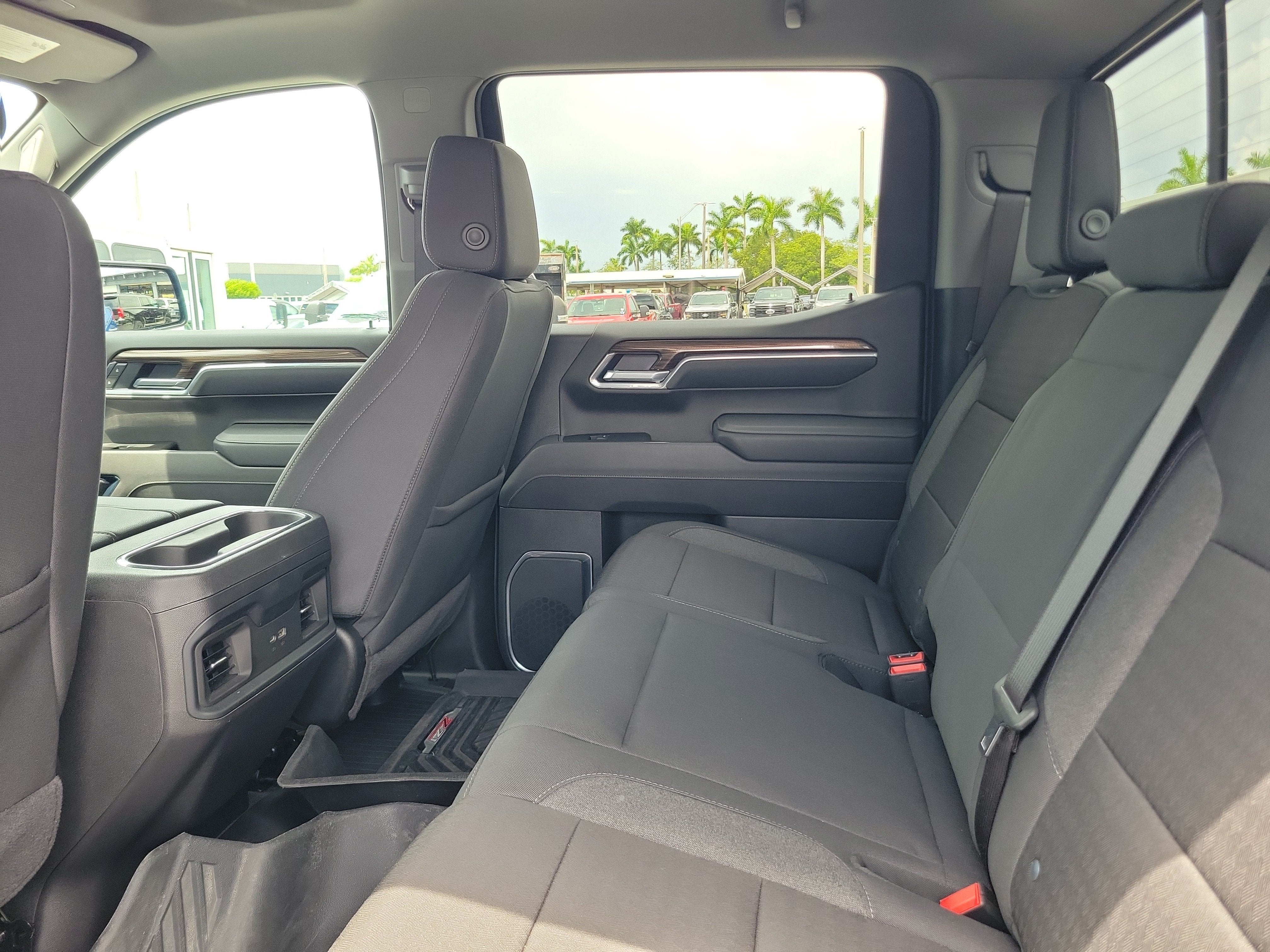 2025 Chevrolet Silverado 1500 LT Trail Boss 4WD
