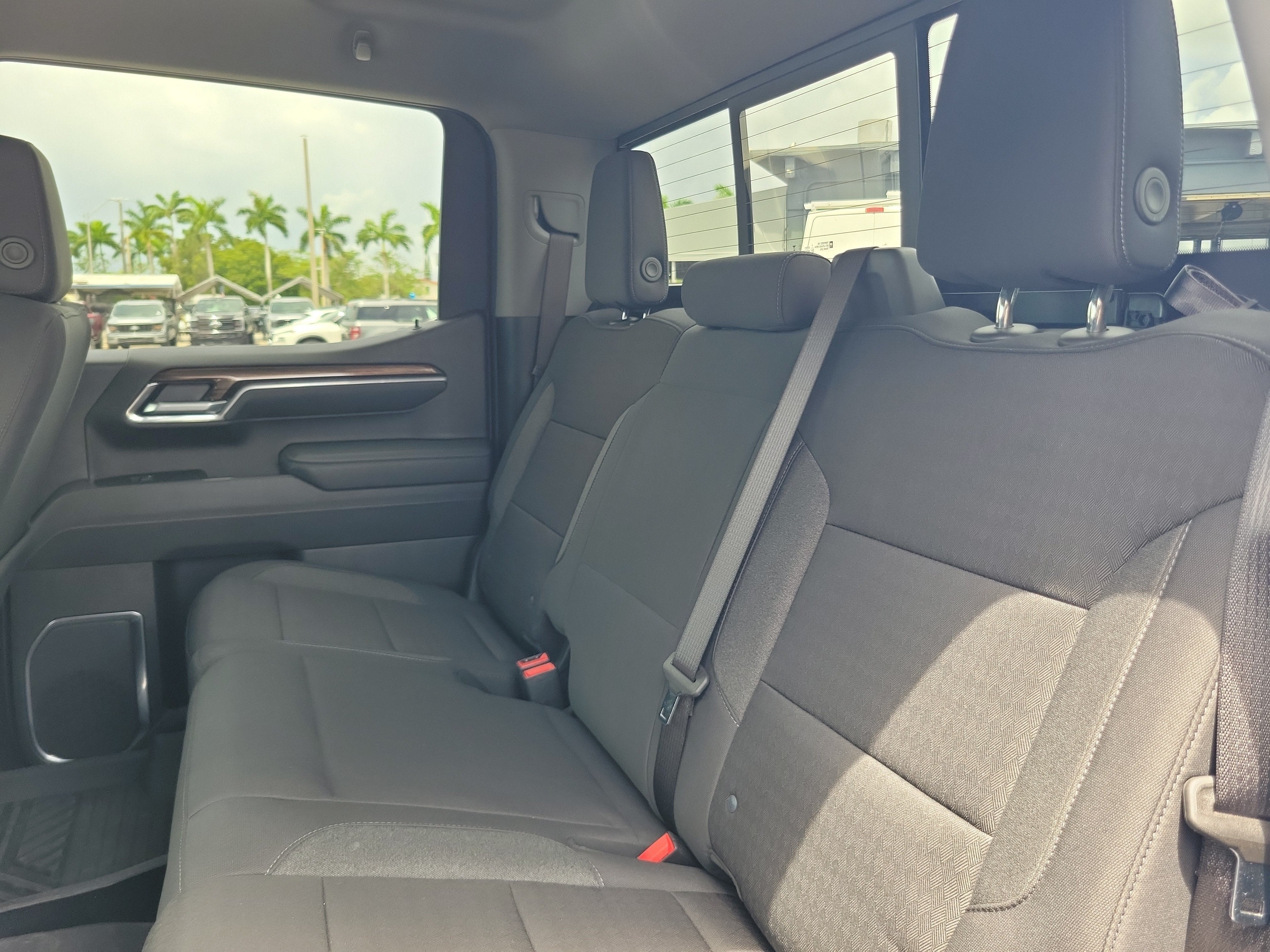 2025 Chevrolet Silverado 1500 LT Trail Boss 4WD