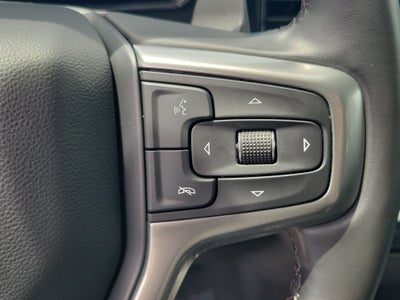 2025 Chevrolet Silverado 1500 LT Trail Boss 4WD