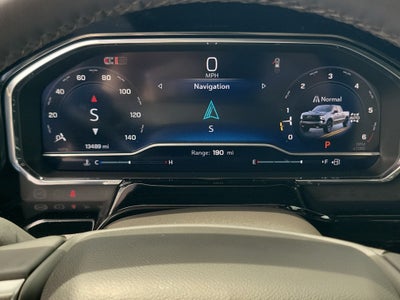 2025 Chevrolet Silverado 1500 LT Trail Boss 4WD
