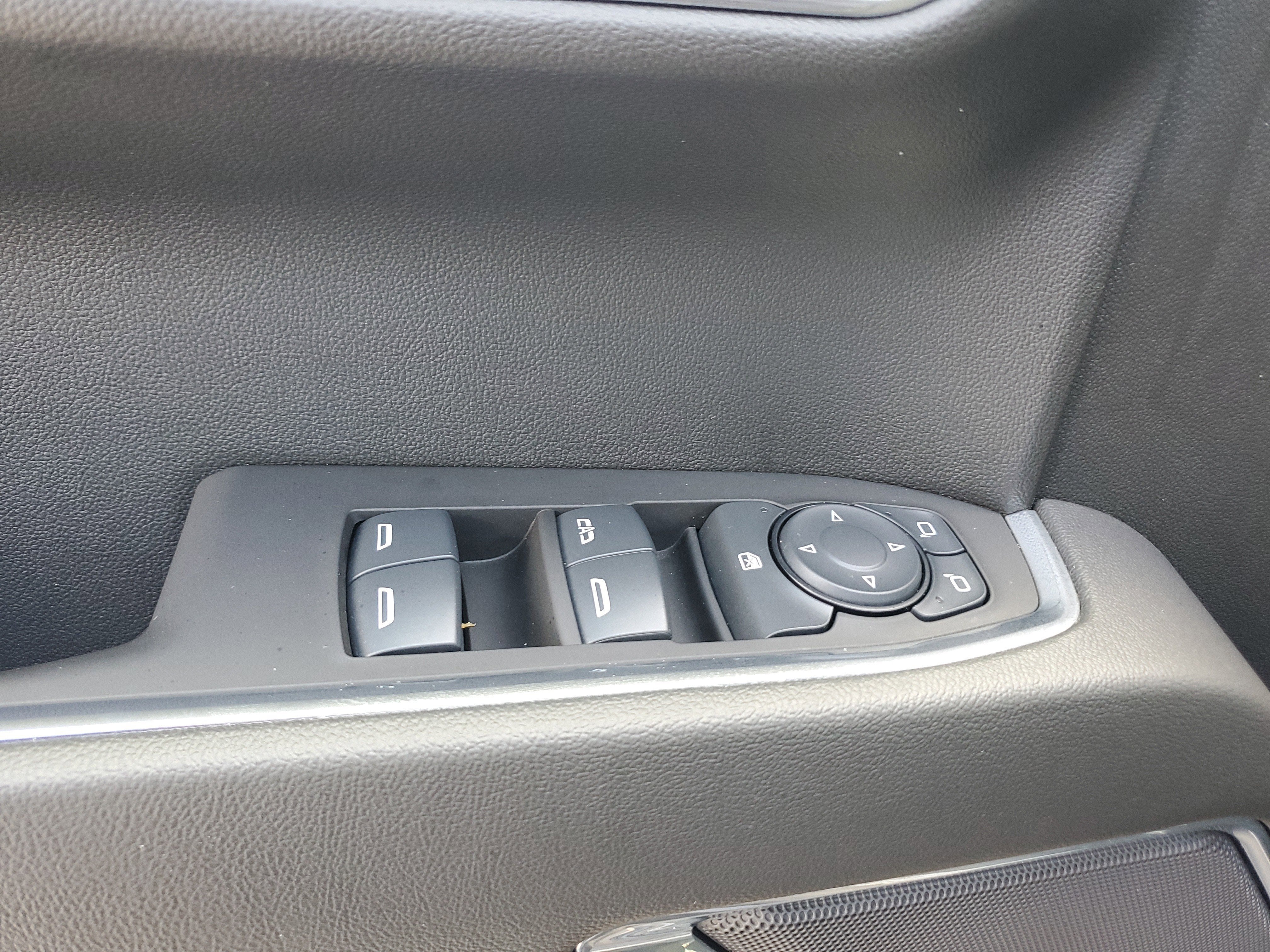 2025 Chevrolet Silverado 1500 LT Trail Boss 4WD