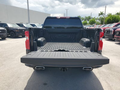 2025 Chevrolet Silverado 1500 LT Trail Boss 4WD