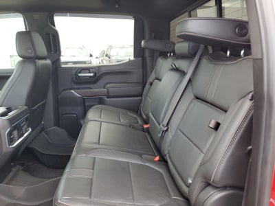 2021 Chevrolet Silverado 1500 High Country 4WD