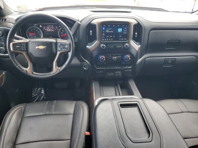2021 Chevrolet Silverado 1500 High Country 4WD