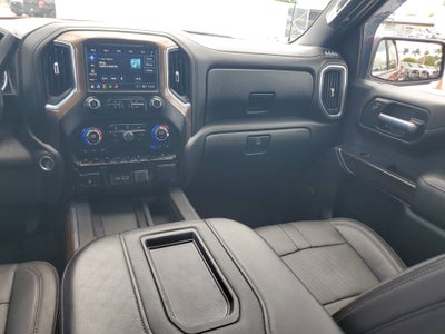 2021 Chevrolet Silverado 1500 High Country 4WD