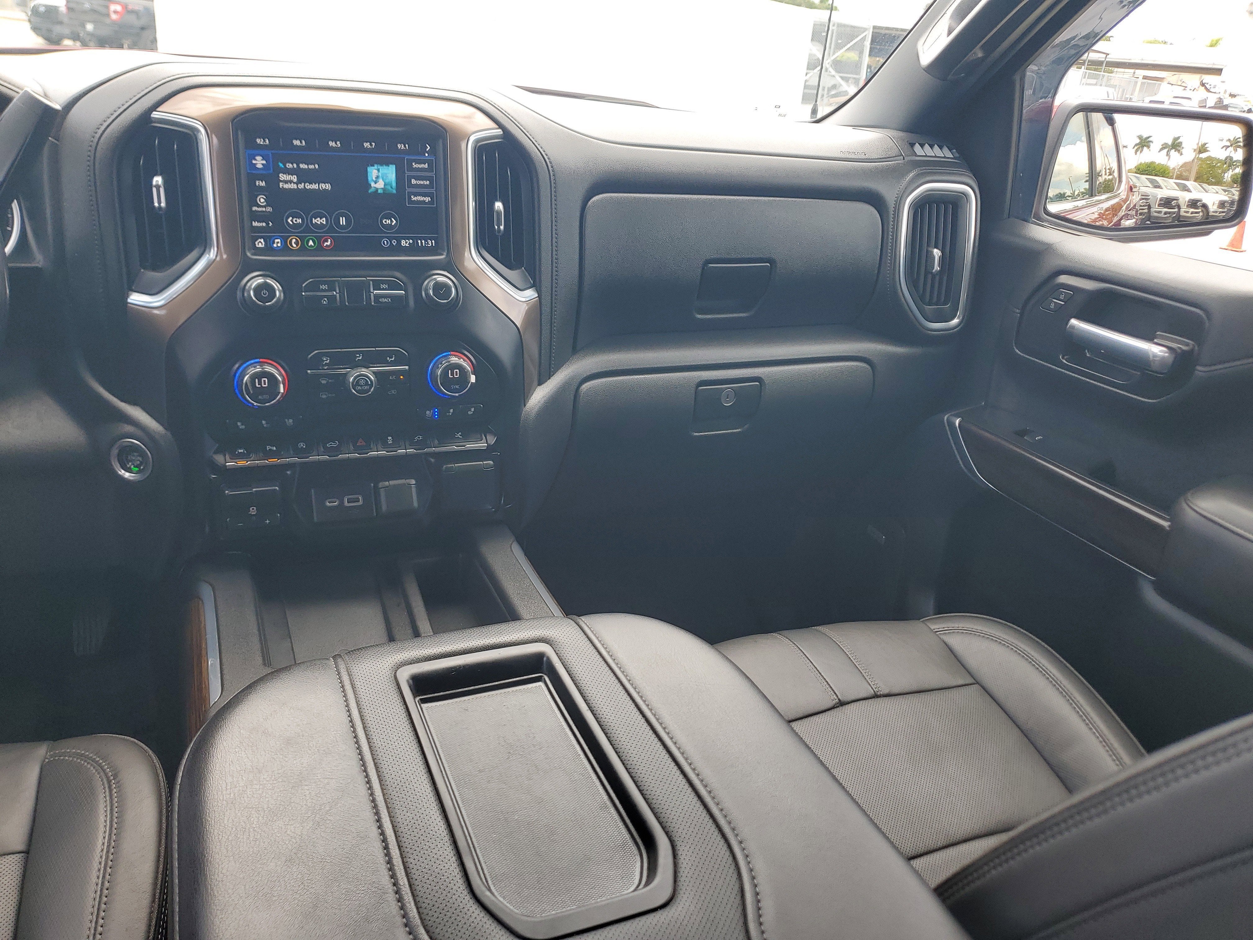 2021 Chevrolet Silverado 1500 High Country 4WD