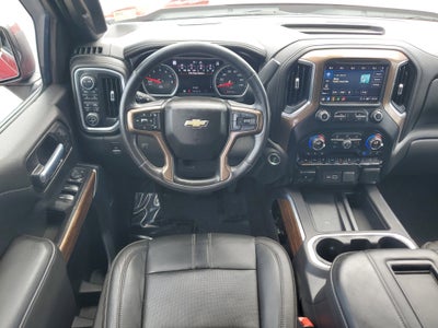 2021 Chevrolet Silverado 1500 High Country 4WD