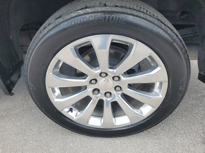 2021 Chevrolet Silverado 1500 High Country 4WD