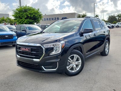 2023 GMC Terrain SLE