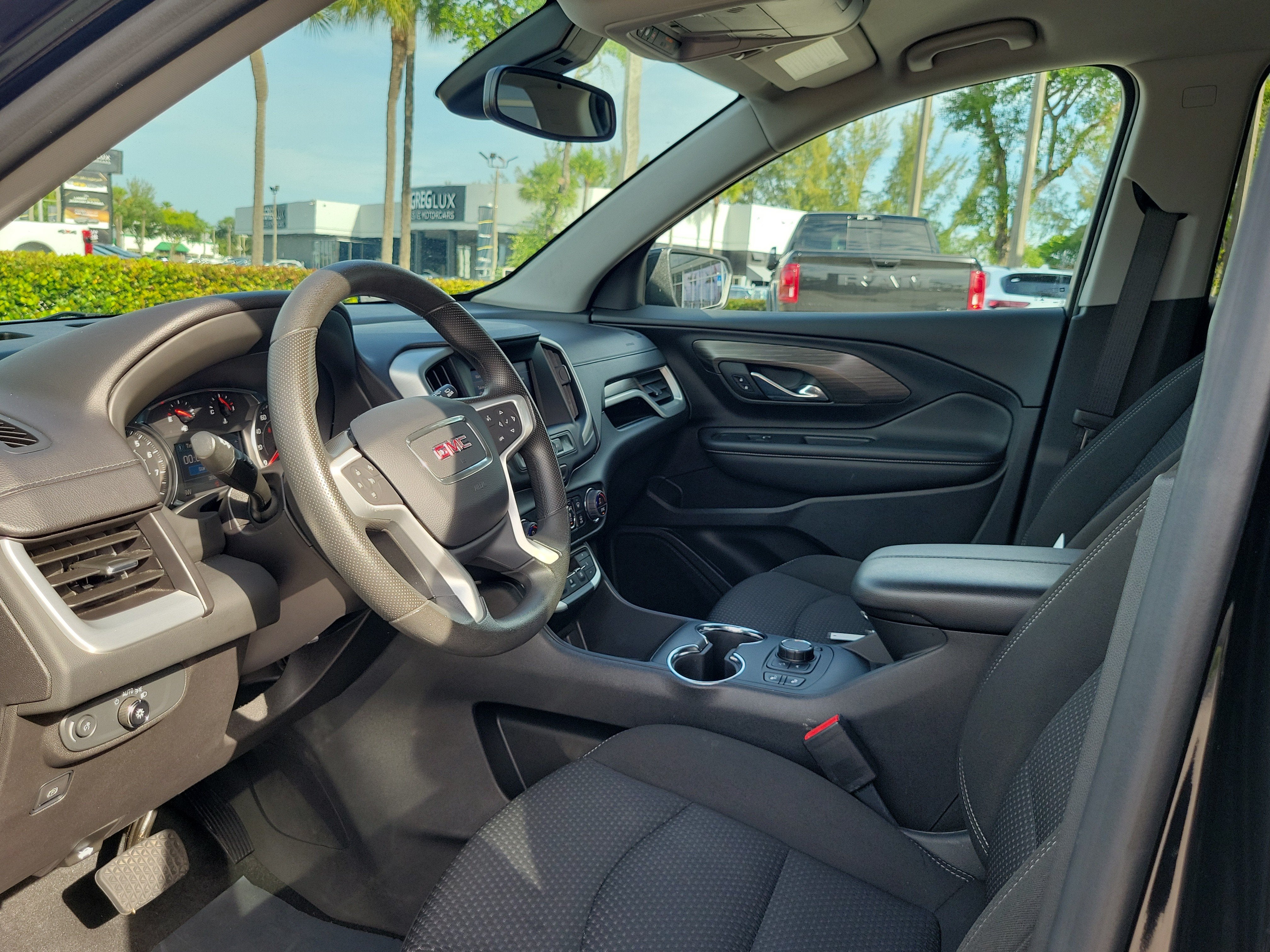 2023 GMC Terrain SLE