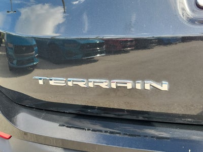 2023 GMC Terrain SLE