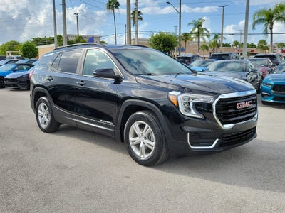2023 GMC Terrain SLE
