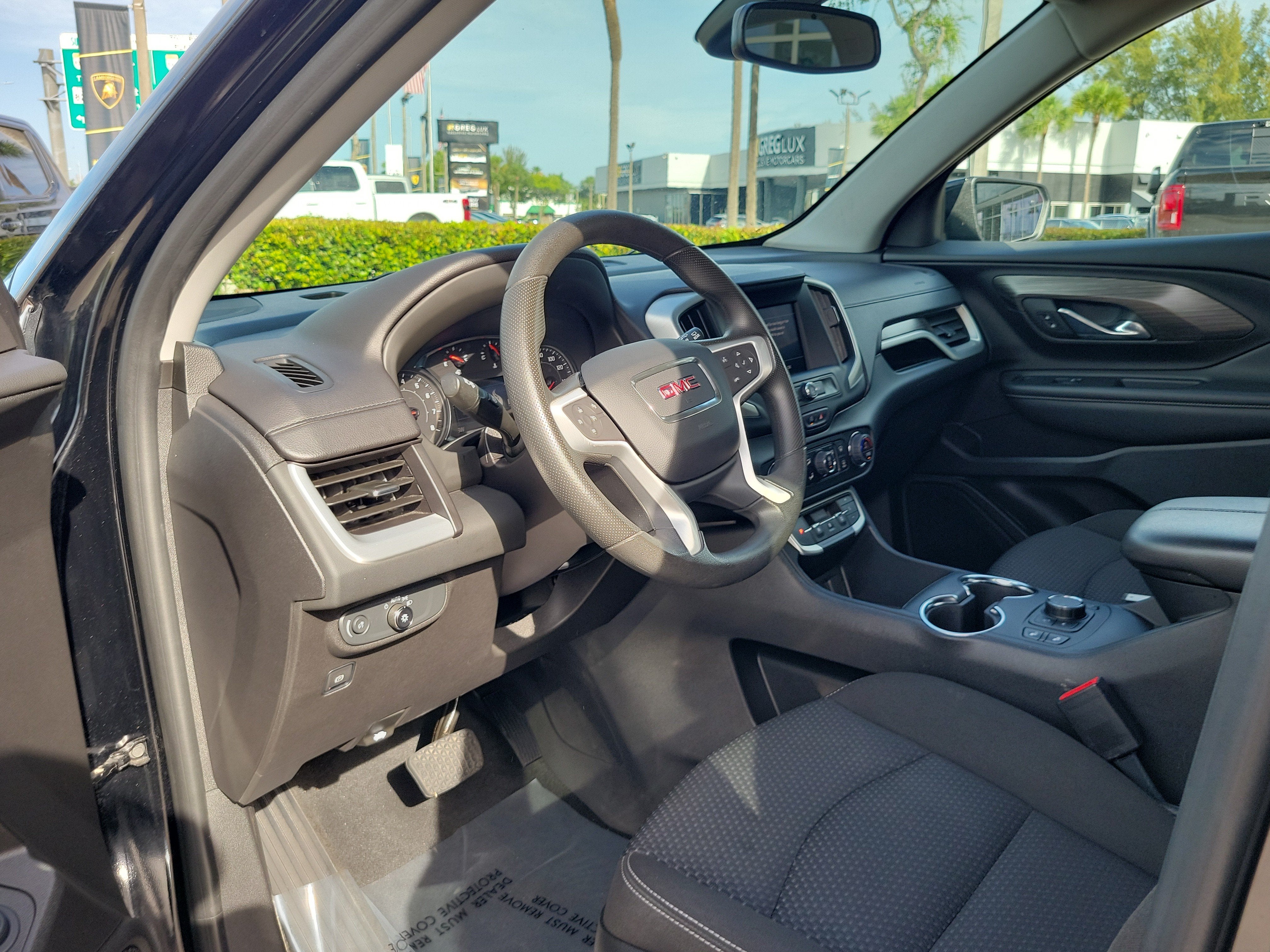 2023 GMC Terrain SLE