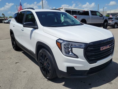 2023 GMC Terrain SLE