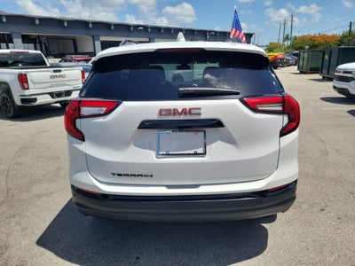 2023 GMC Terrain SLE