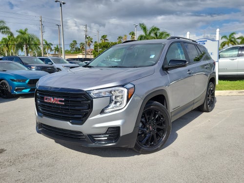 2024 GMC Terrain SLE
