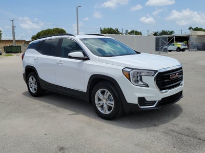 2024 GMC Terrain SLE