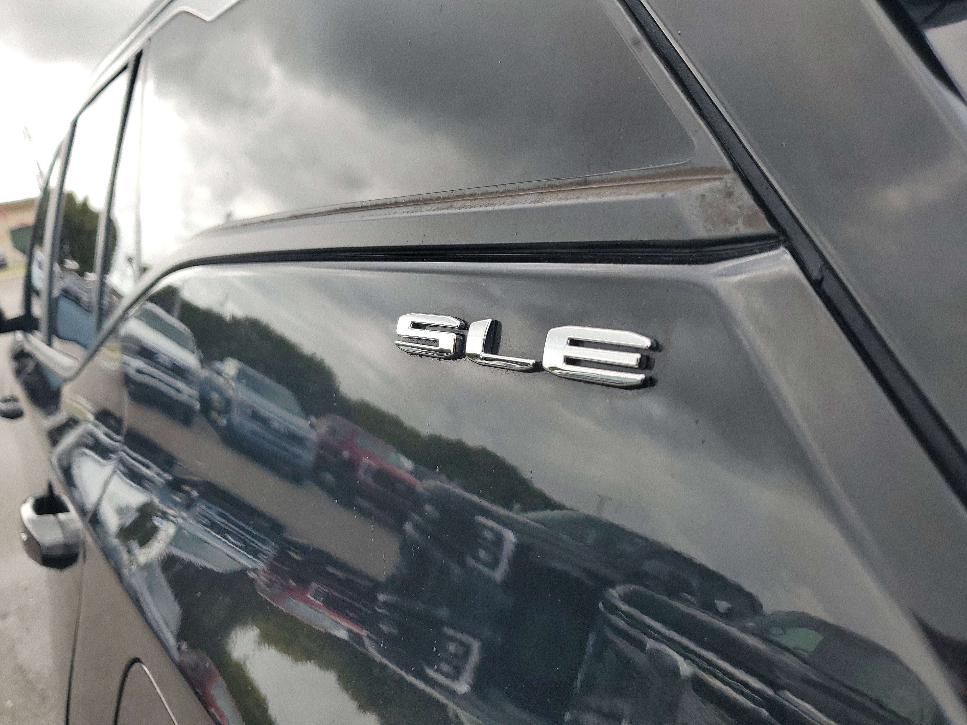 2022 GMC Terrain SLE