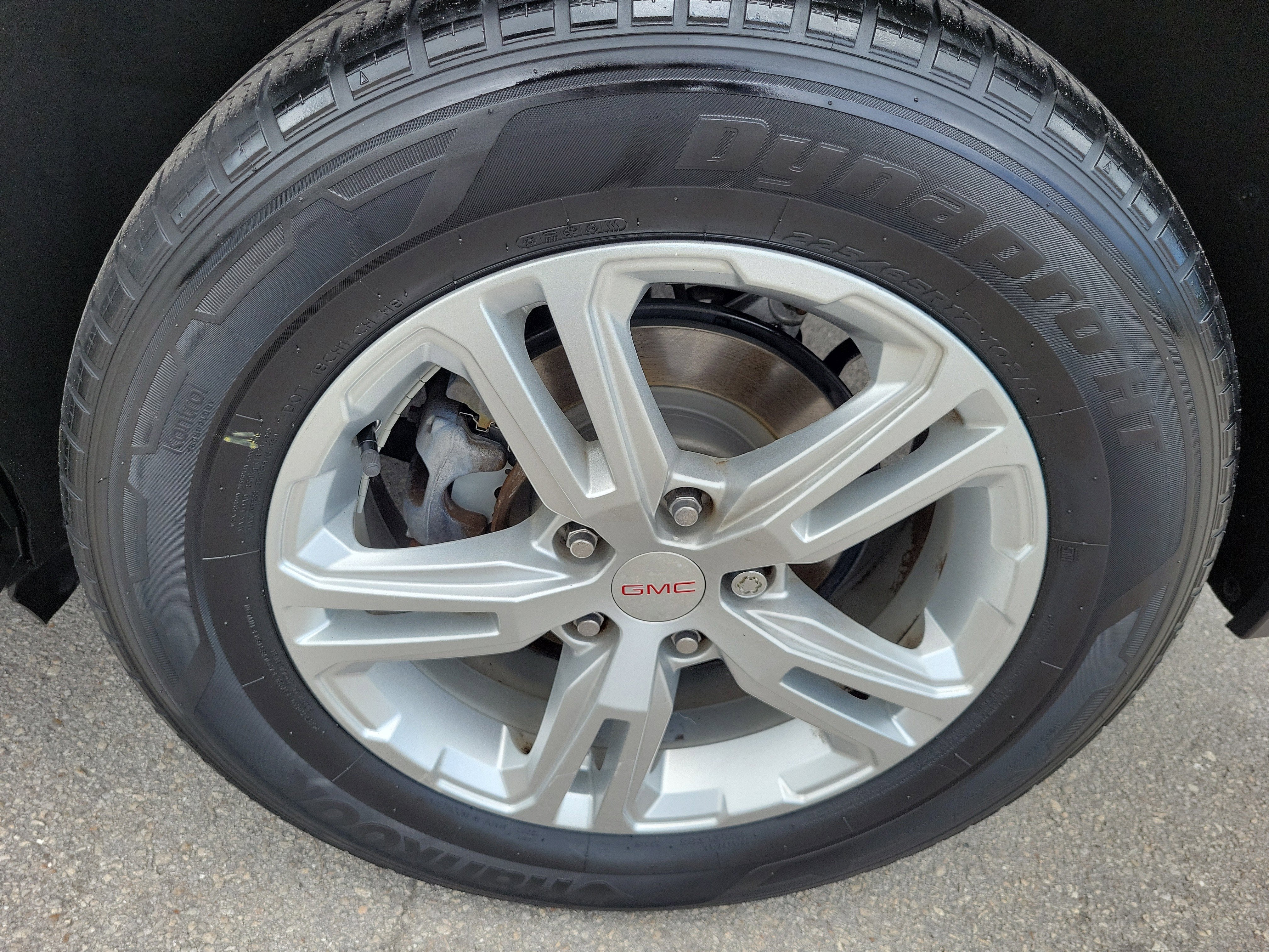 2019 GMC Terrain SLE 4WD