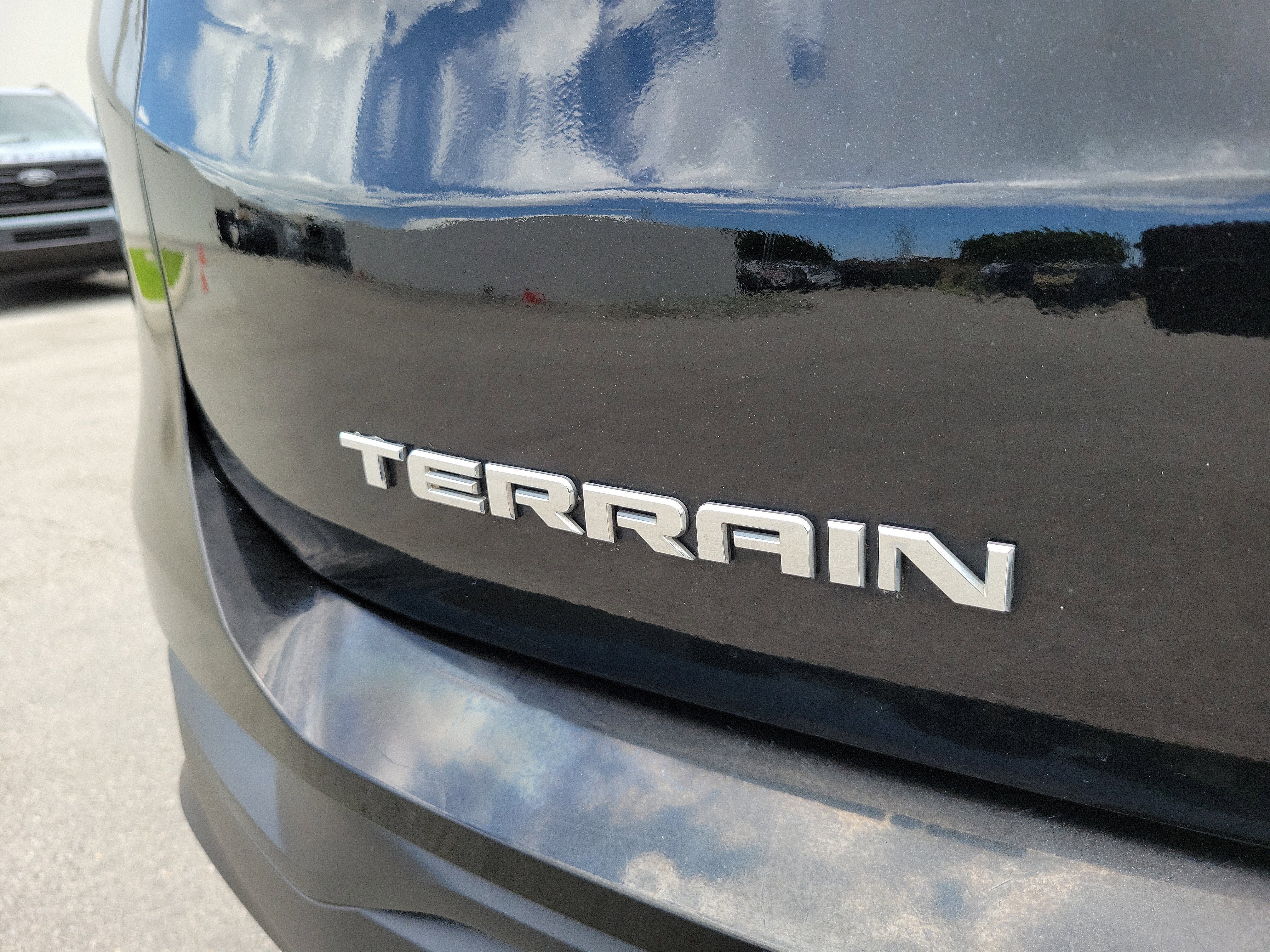 2019 GMC Terrain SLE 4WD