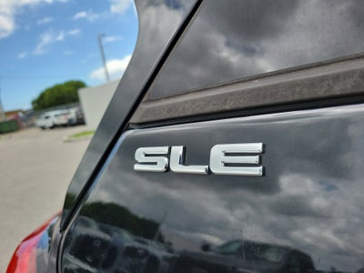 2019 GMC Terrain SLE 4WD