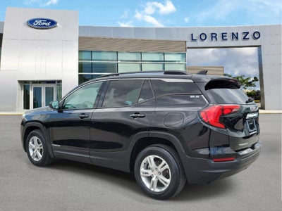 2019 GMC Terrain SLE 4WD