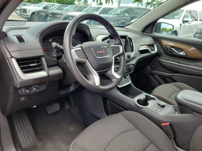 2019 GMC Terrain SLE 4WD