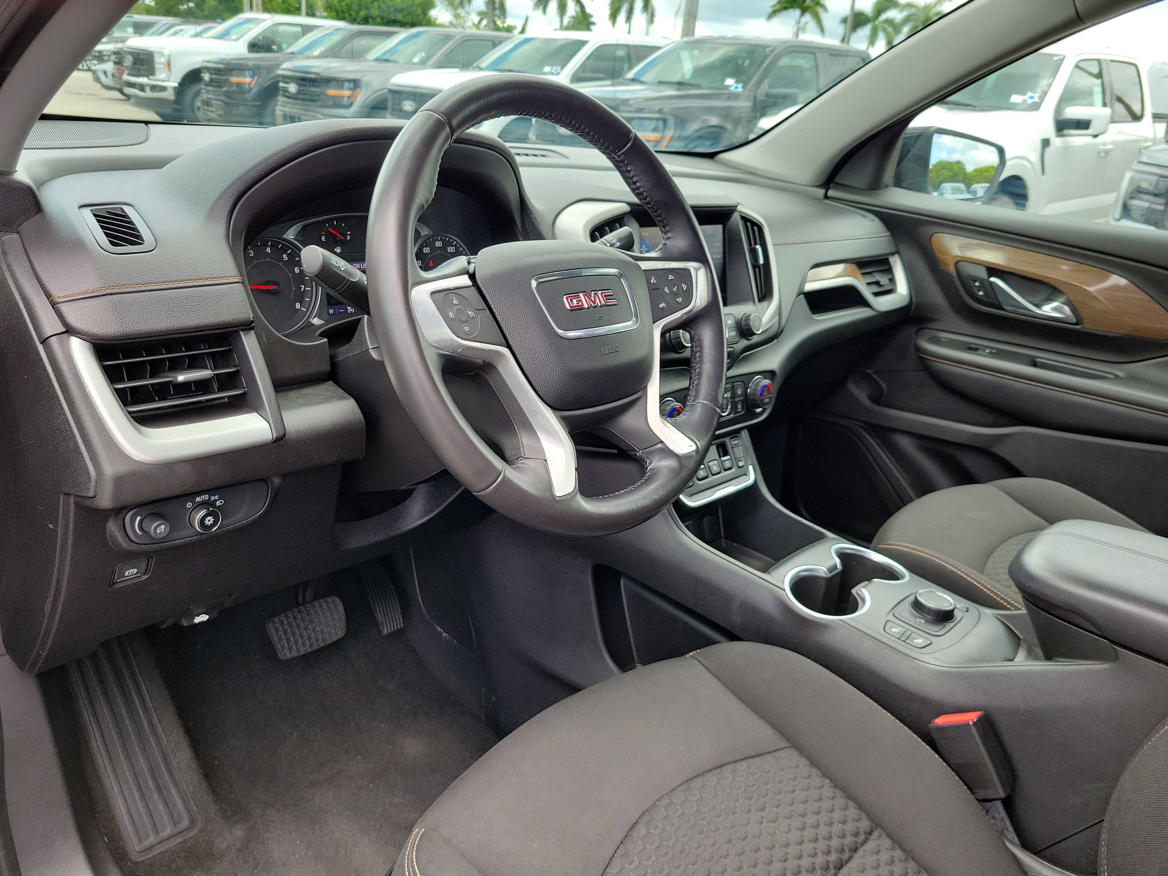 2019 GMC Terrain SLE 4WD