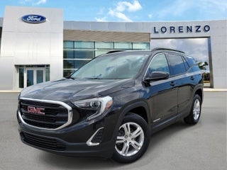 2019 GMC Terrain SLE 4WD