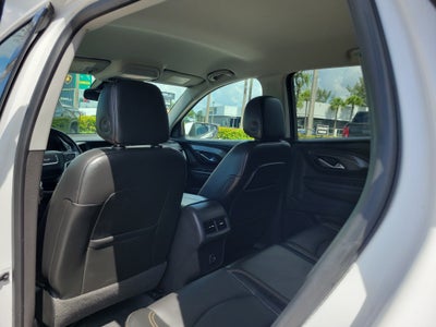 2020 GMC Terrain SLT 4WD