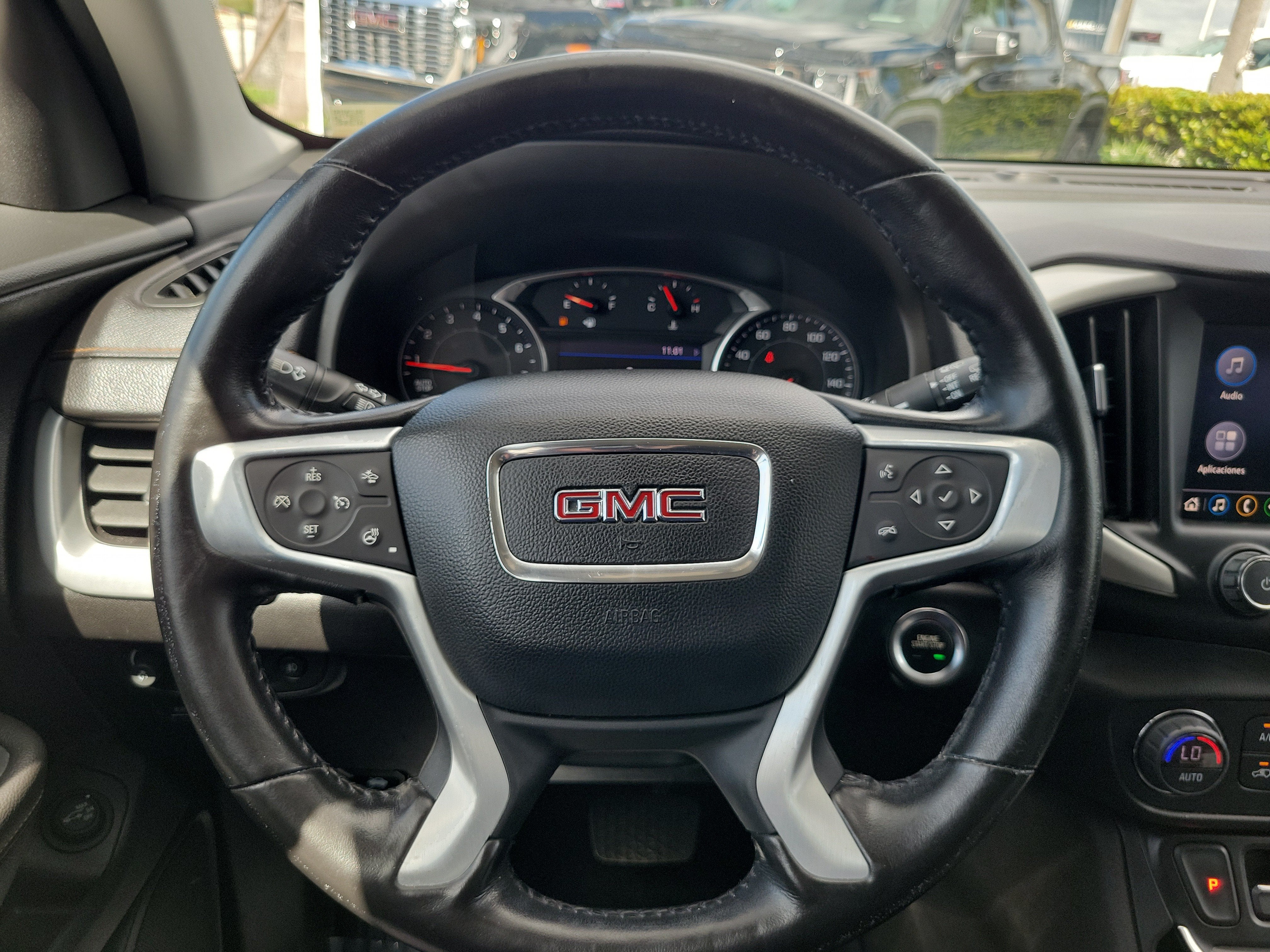 2020 GMC Terrain SLT 4WD