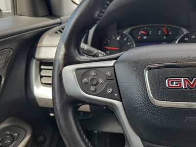 2020 GMC Terrain SLT 4WD