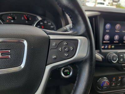 2020 GMC Terrain SLT 4WD