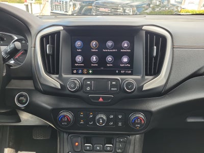 2020 GMC Terrain SLT 4WD