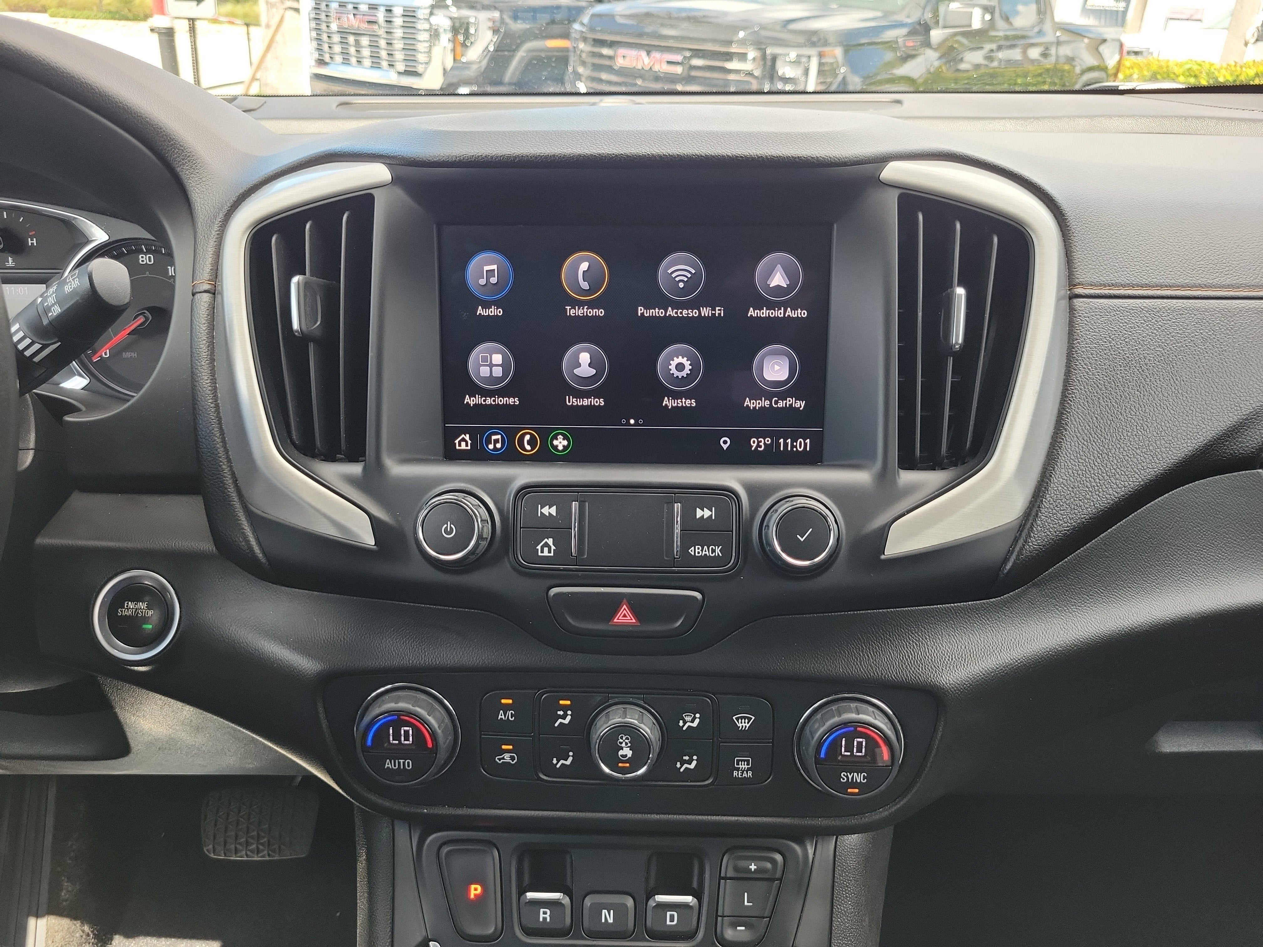 2020 GMC Terrain SLT 4WD