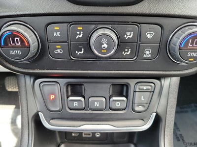 2020 GMC Terrain SLT 4WD