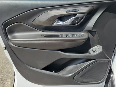 2020 GMC Terrain SLT 4WD