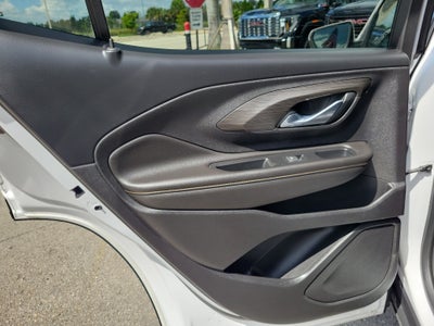 2020 GMC Terrain SLT 4WD