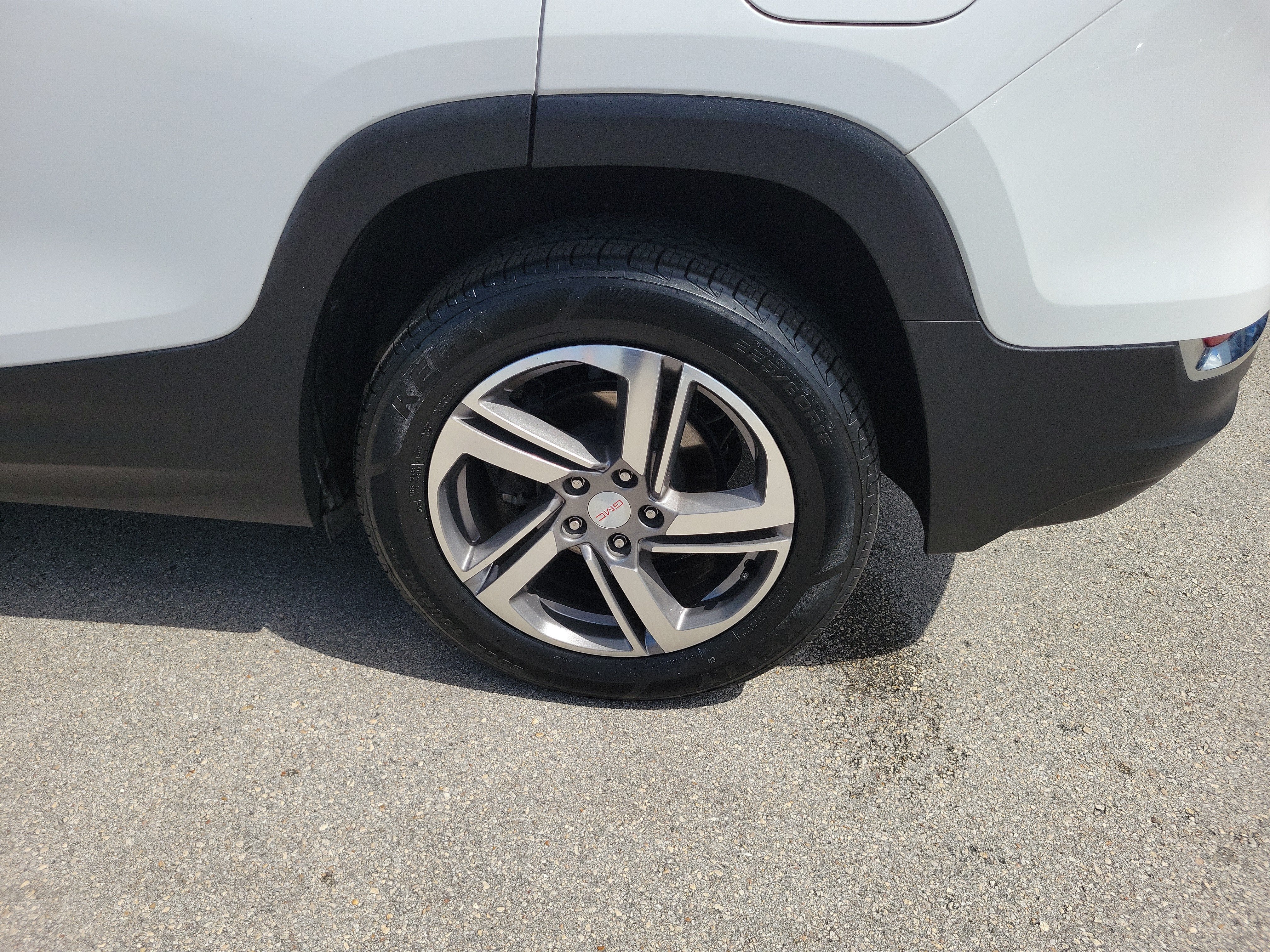 2020 GMC Terrain SLT 4WD