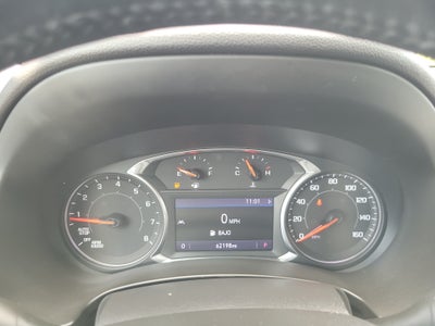 2020 GMC Terrain SLT 4WD
