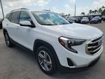 2020 GMC Terrain SLT 4WD