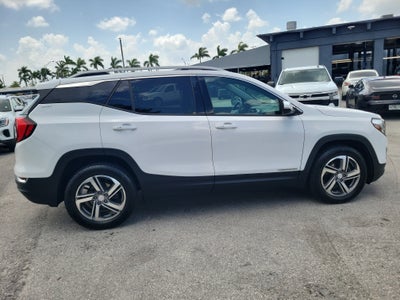 2020 GMC Terrain SLT 4WD