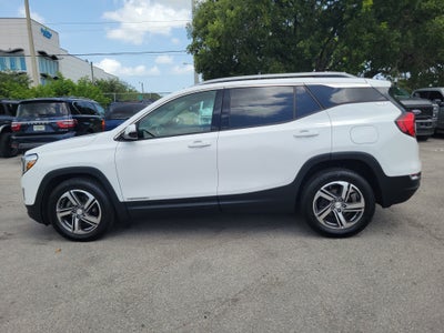 2020 GMC Terrain SLT 4WD