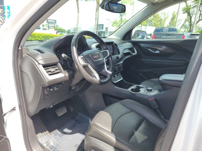 2020 GMC Terrain SLT 4WD