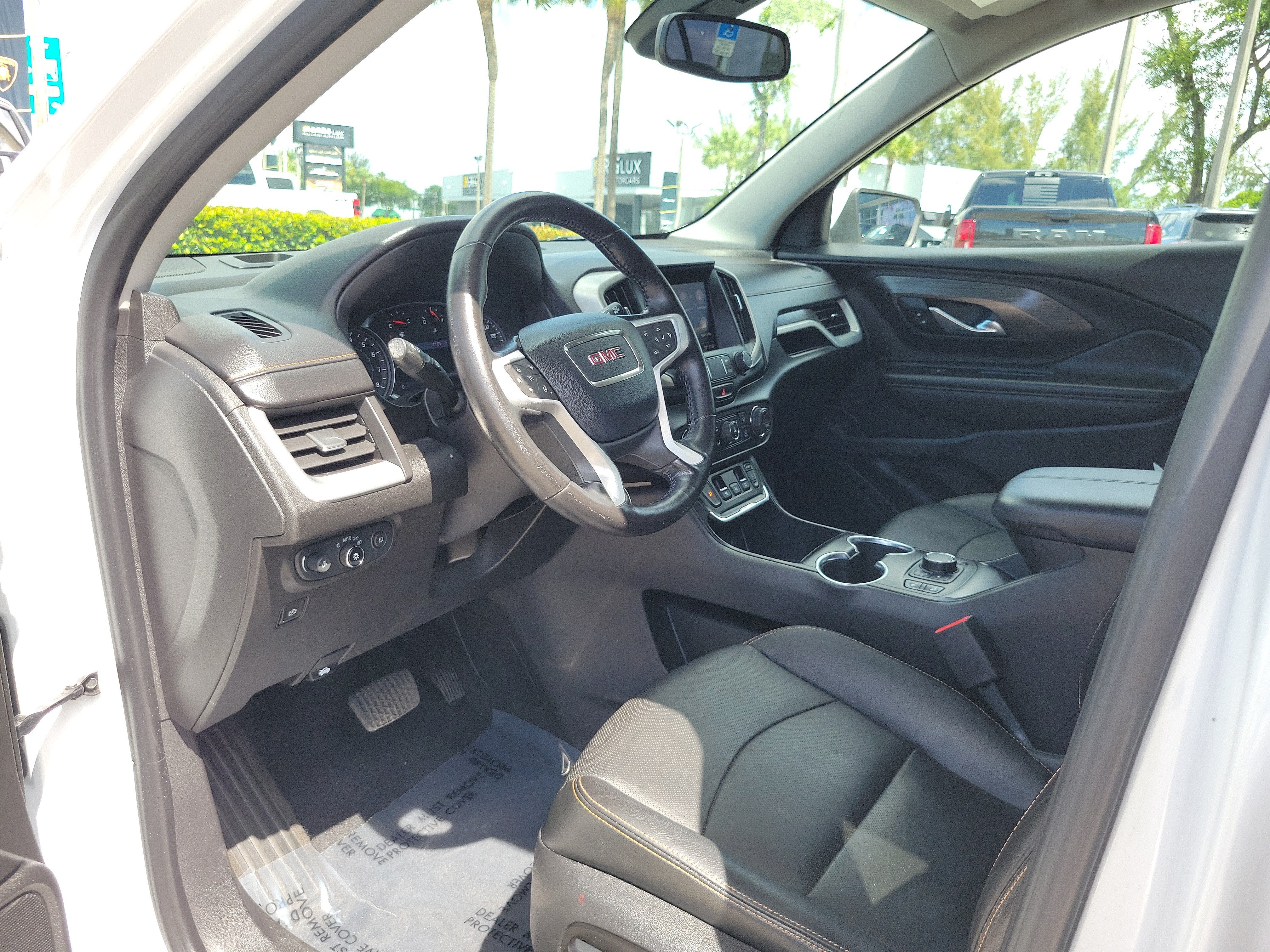 2020 GMC Terrain SLT 4WD
